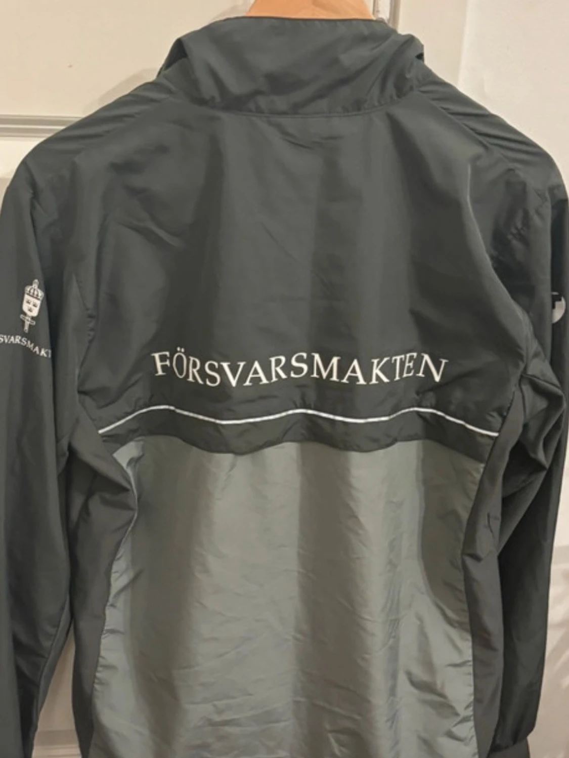  träningsjacka Försvarsmakten (M) - 1
