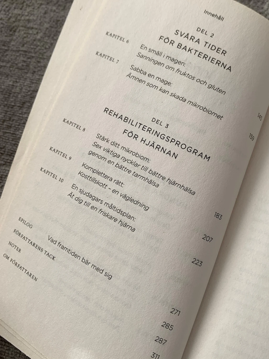 Pocket, Skydda din hjärna av Perlmutter - 3