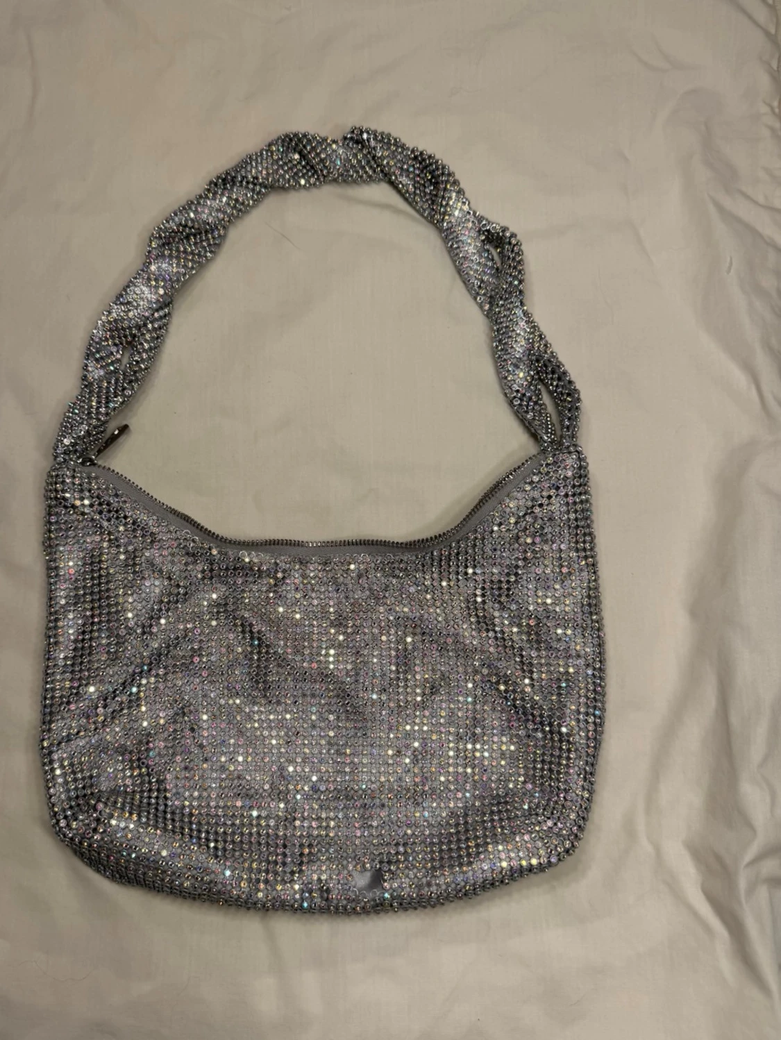 Glittrig väska  - 3