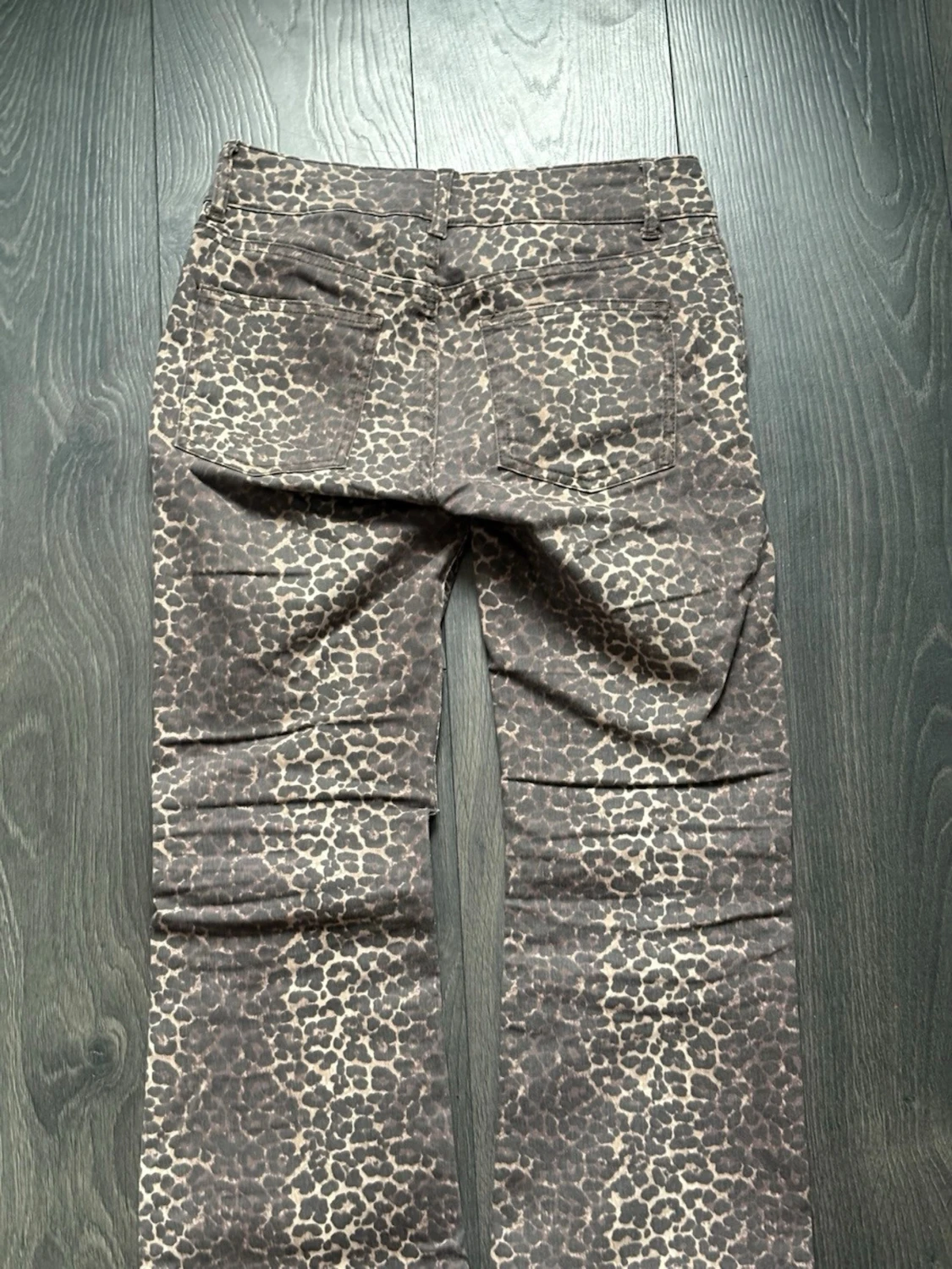 Leopard Jeans - 2