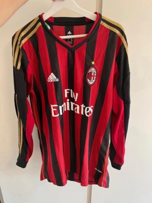 AC Milan Retro Vintage Fotbollströja - AC Milan Retro Vintage Fotbollströja