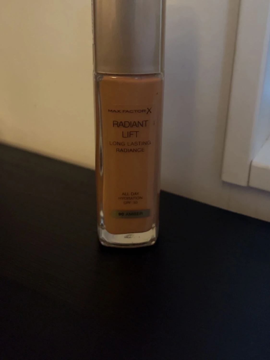 Max Factor Radiant Lift Foundation Amber