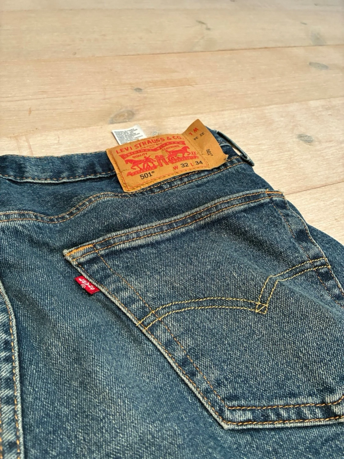 Levis 501 - 2