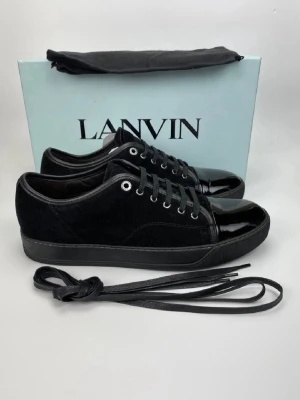 Lanvin skor  - 2499kr. Dustbag medföljer 