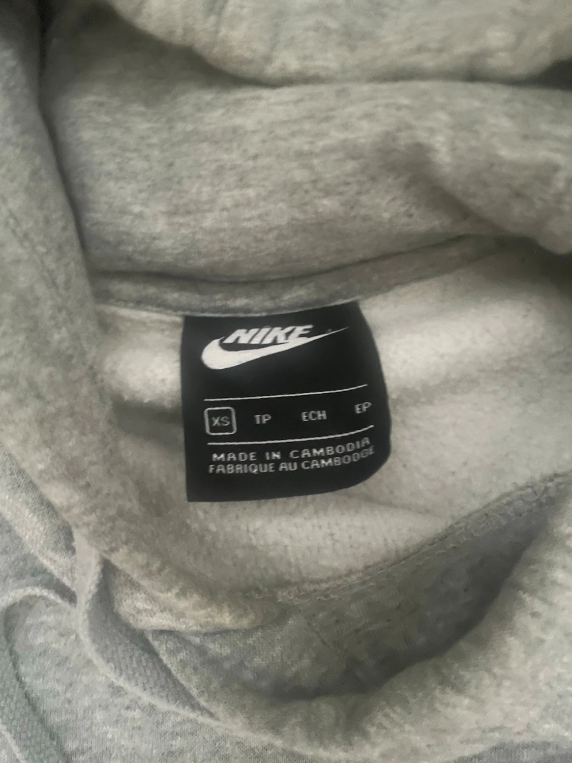 Grå Tracksuit från Nike - 2