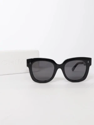 Chimi 08 svarta  - Svarta 08 chimi glasögon i super skick💓