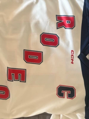 Bolaget hockeytröja - Bolaget match tröja i storlek m, bara hängt på väggen så aldrig använd. Perfekt för den som ska på ski and rock🤩