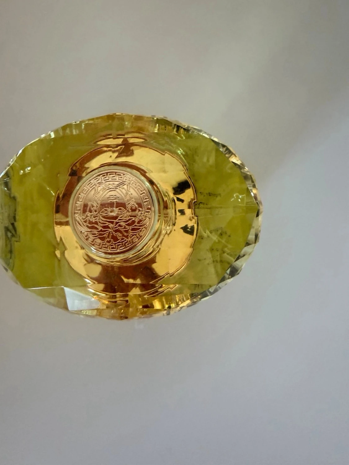 Versace Yellow Diamond edp 50ml  - 2