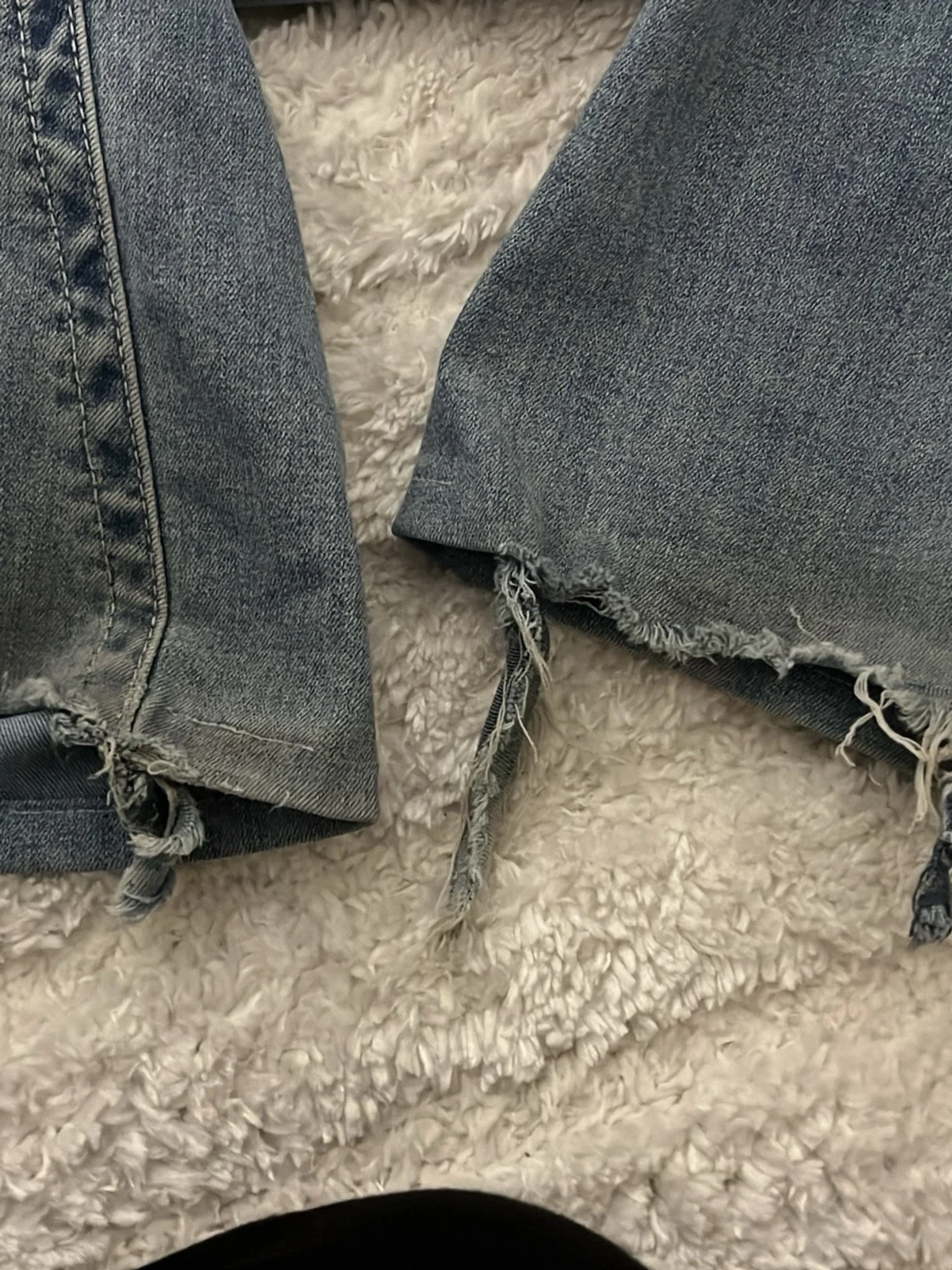 True Religion Joey Low Rise Flare Jeans - 4