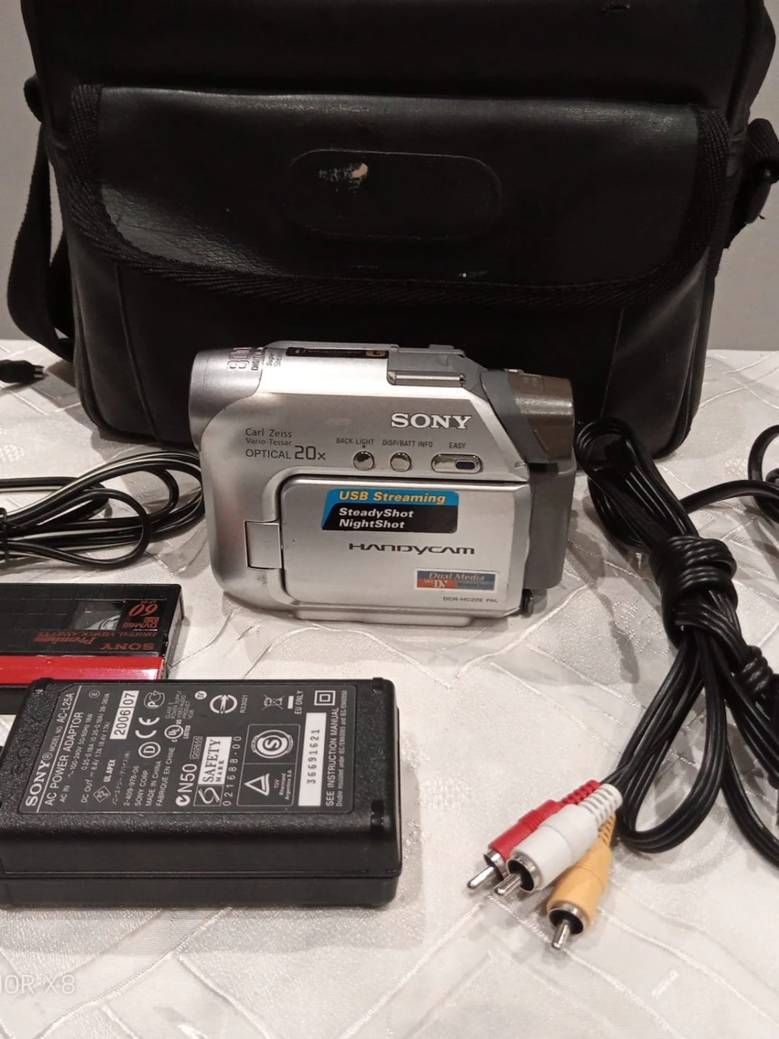 Sony Handycam digital videokamera