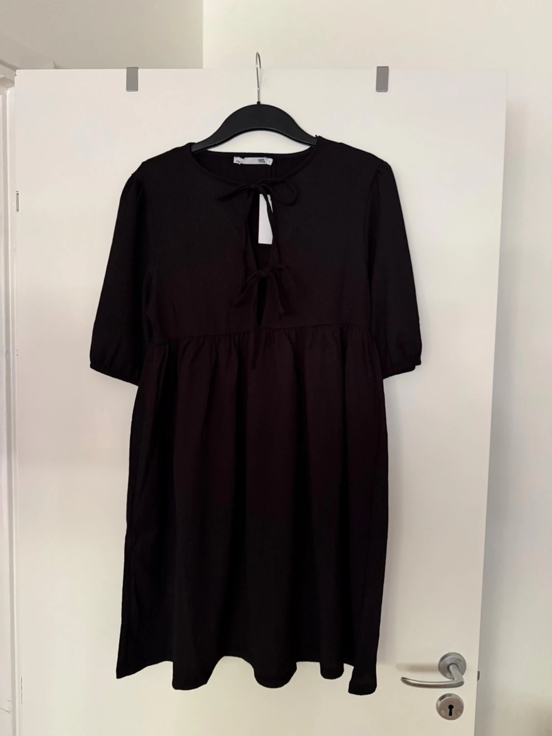 Klänning svart 