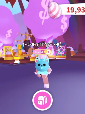 Neon ride puptune  - Skriver mitt Roblox user till dig