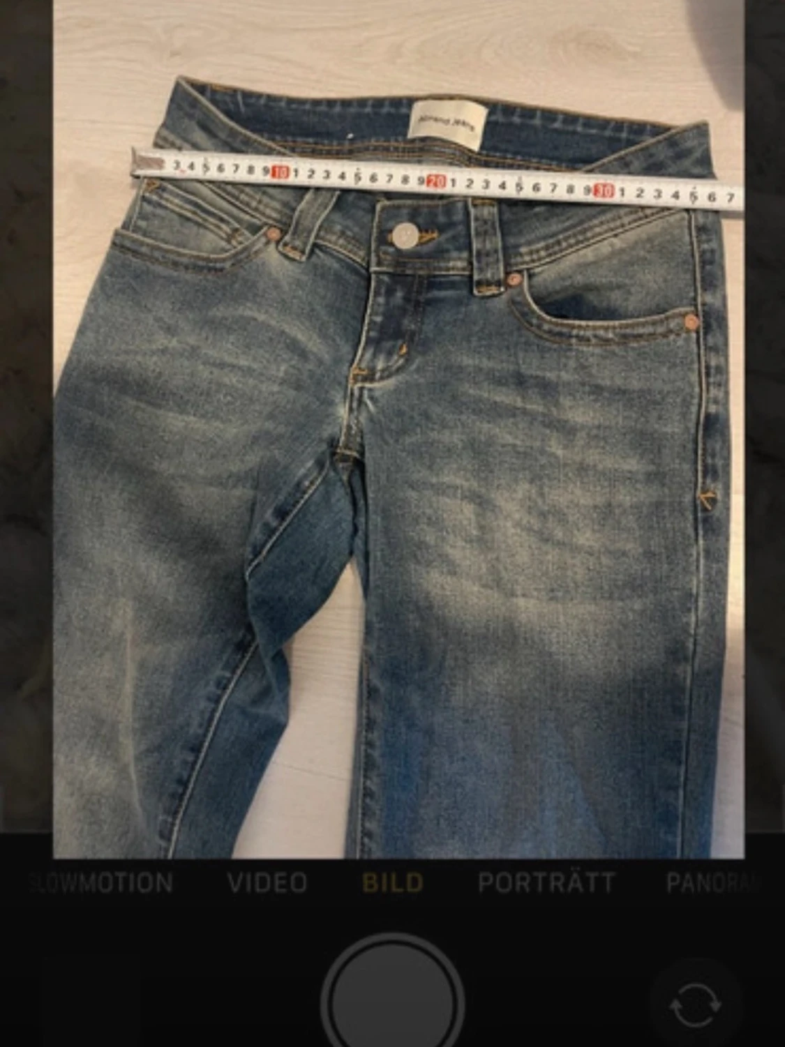 Abrand jeans 00s super low flare - 6