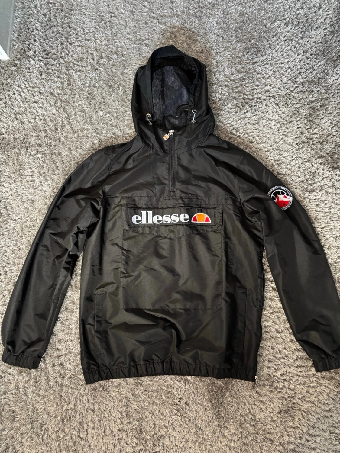 Ellesse regn/vind jacka