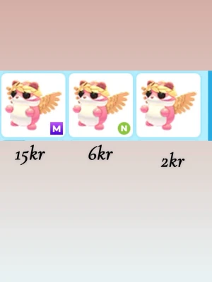 Adopt Me digitala husdjur - Säljer adopt me pets! Ps: hör av dig för att köpa