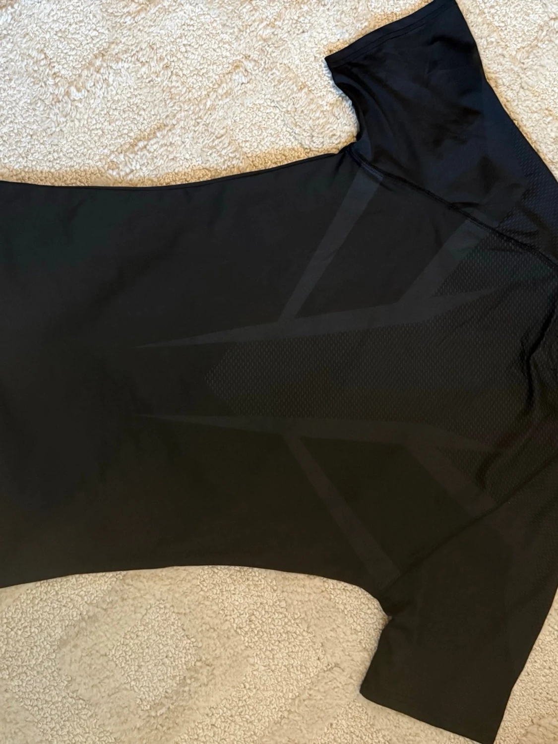 Gymshark Onyx V5 Tröja – Svart & Blå - 2