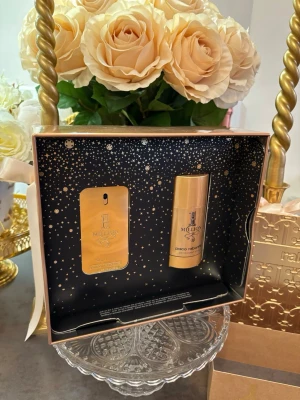 Helt ny Paco Rabanne  - Paco Rabanne parfym  One Million Edt 50ml/deo stick 75ml  Pris 500kr