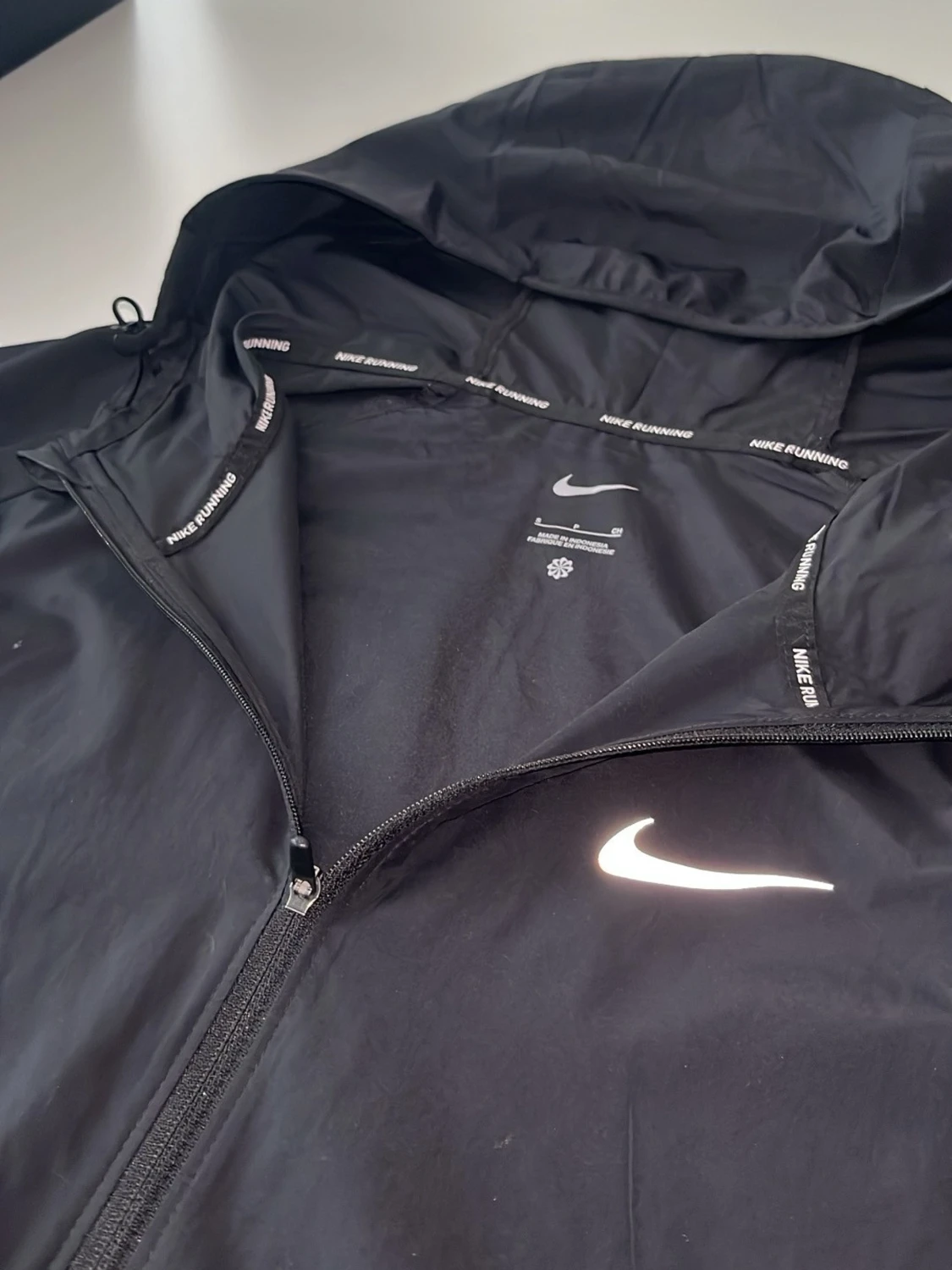 Svart nike Miller - 2