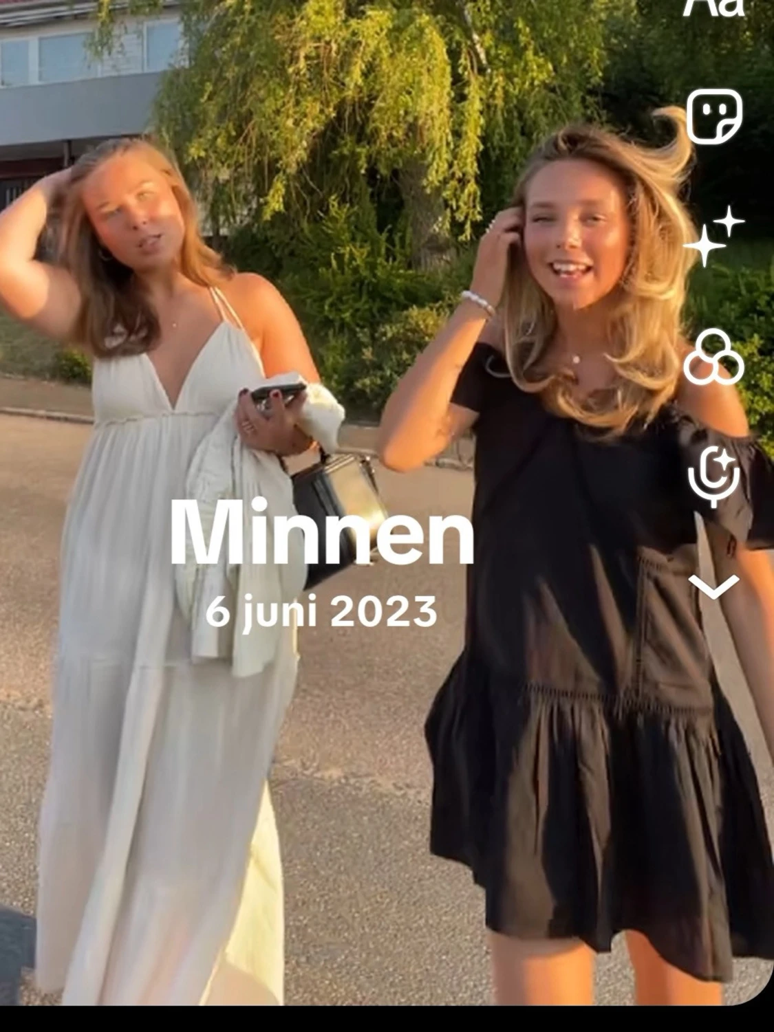 Klänning  - 2