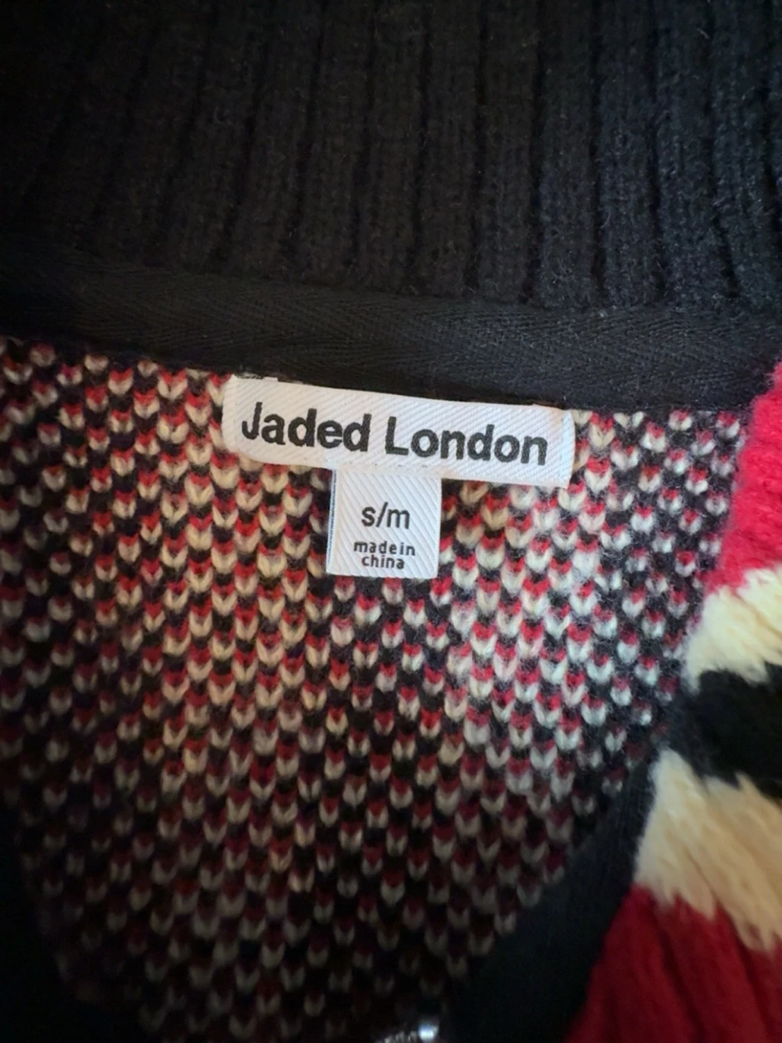 trendig jaded london jacka - 4
