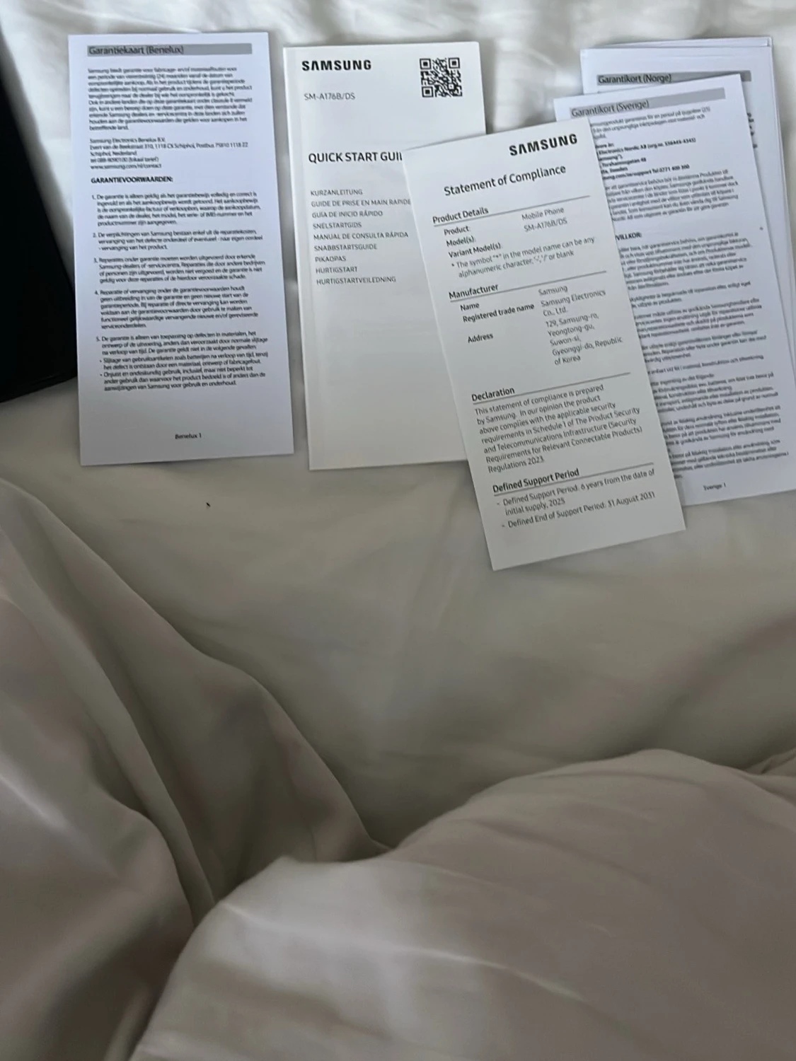 Samsung Galaxy A17 5G svart - 3