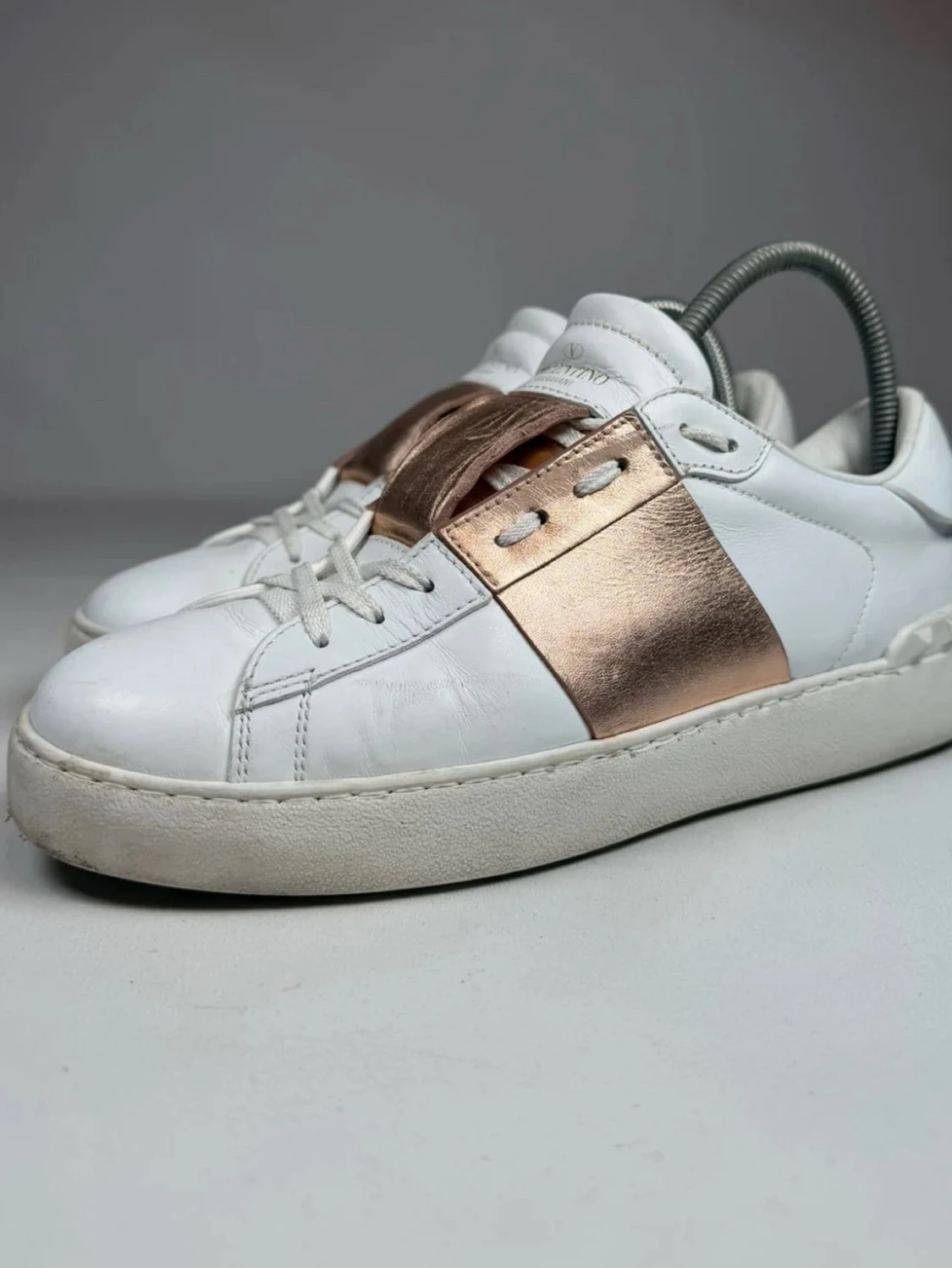 Valentino opens