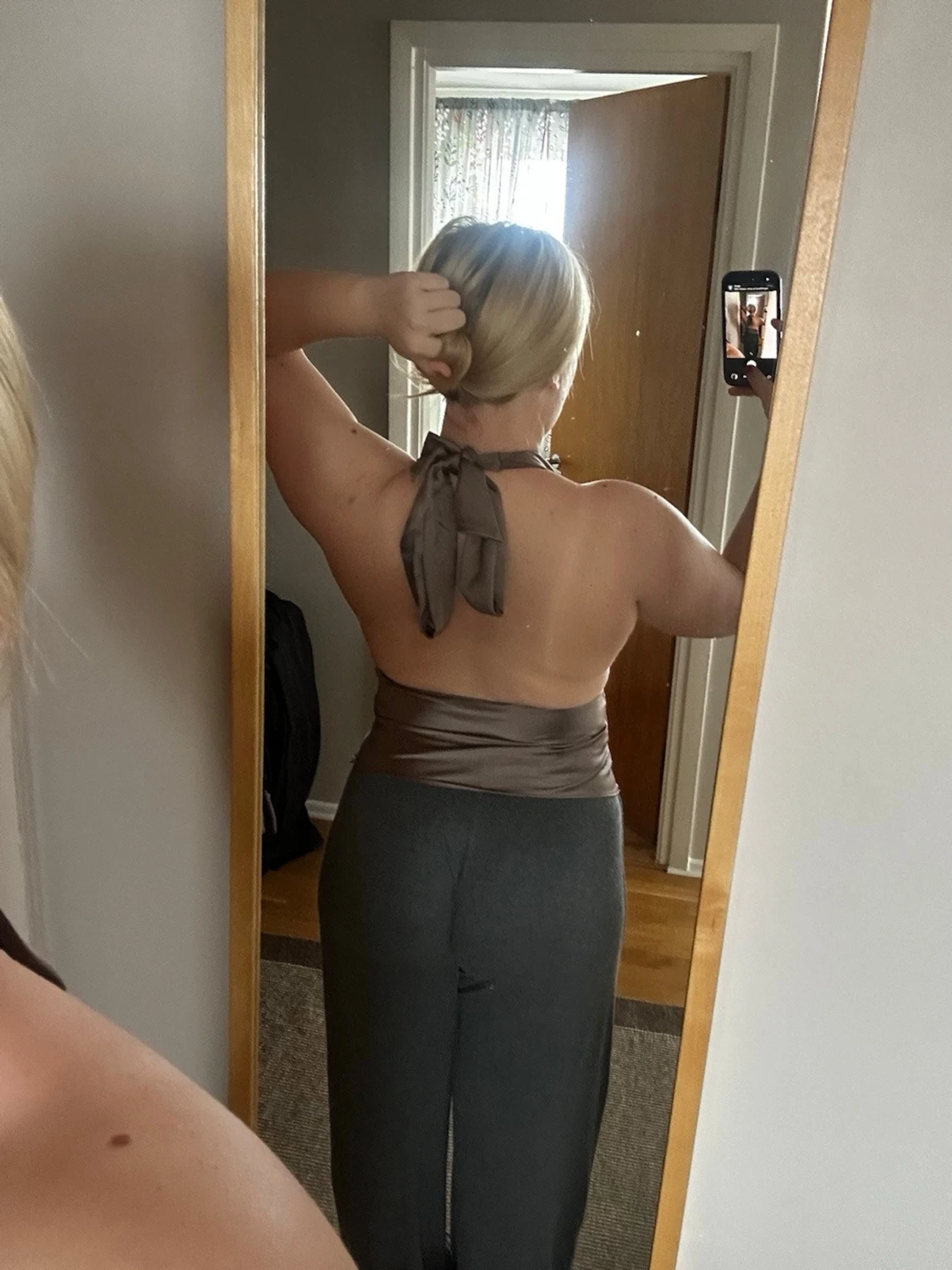 Classy Jazz sexy top från Zara - 4