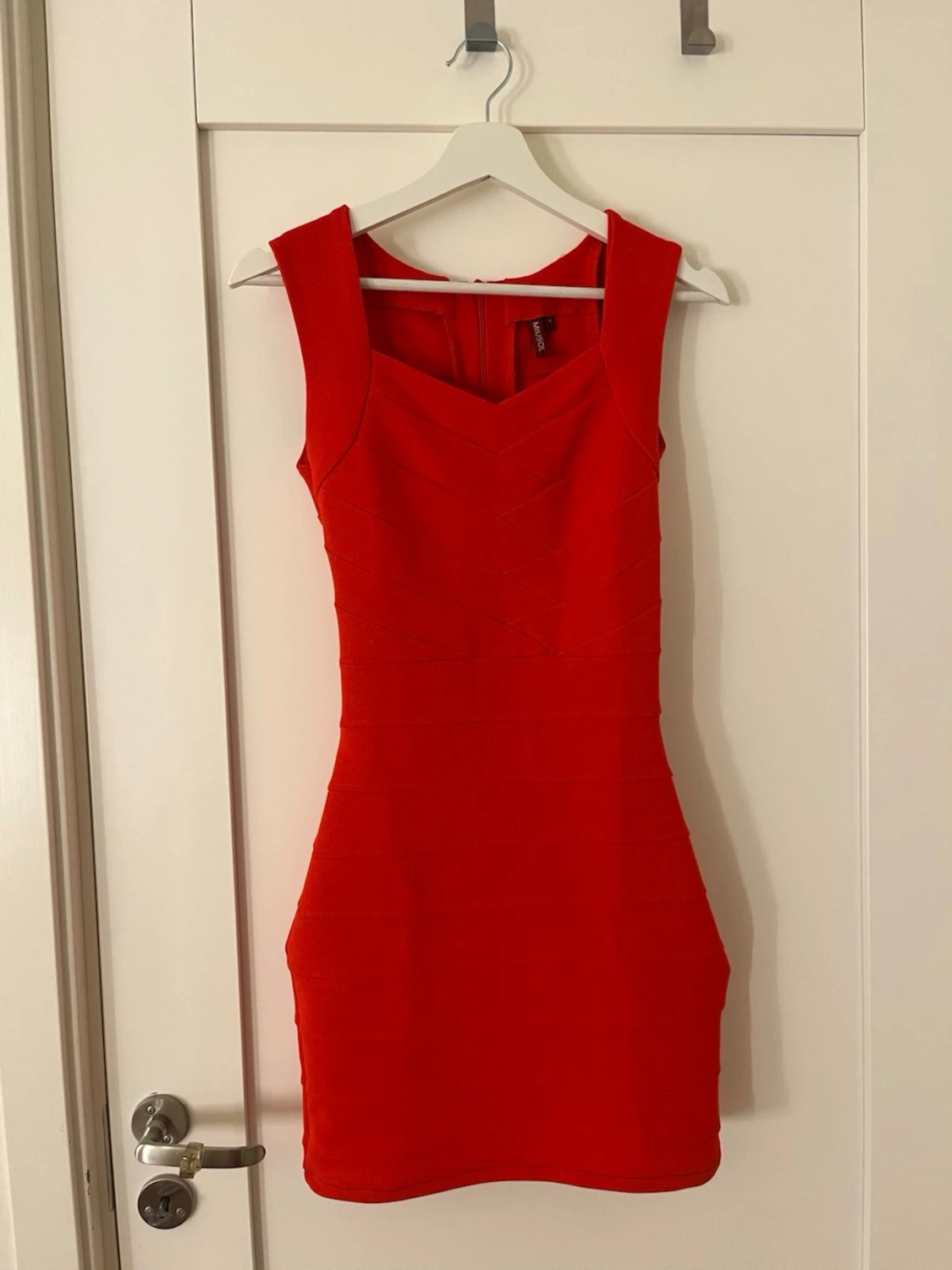 Bandage klänning - 1