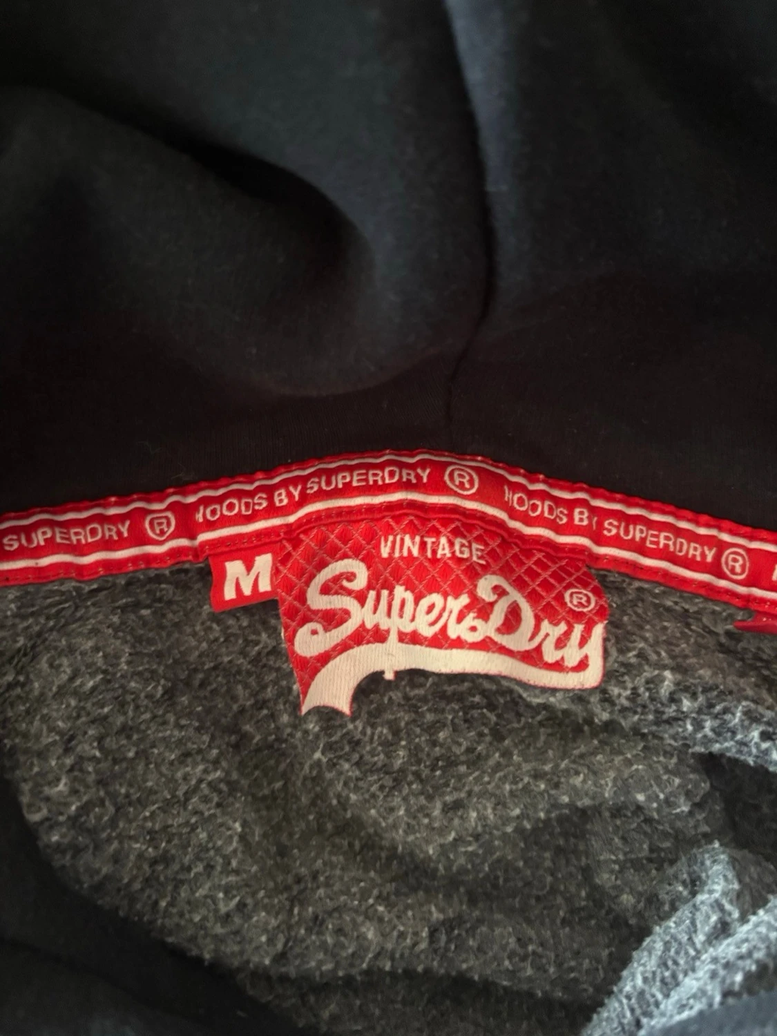 Superdry hoodie - 2