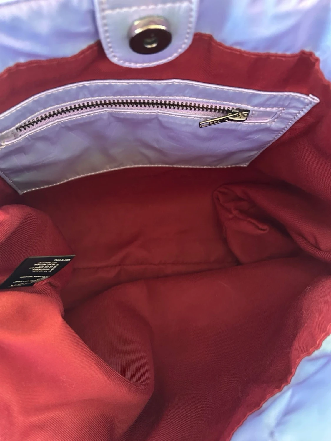 Hvisk Quilted Handbag Dam - 3