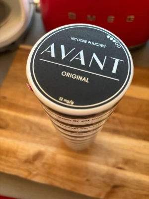 Avant Original  - Avant stock. Förvaras välkyld. Bäst före 2027