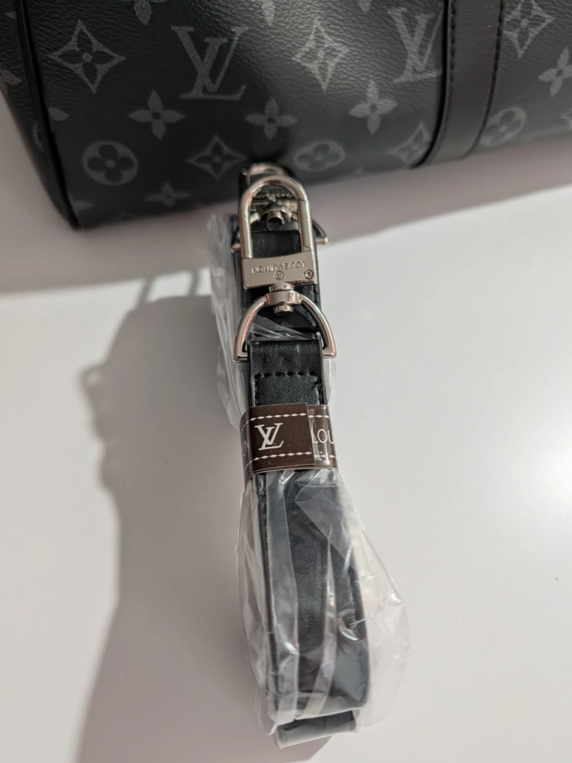 Iouis Vuitton duffelväska - 5
