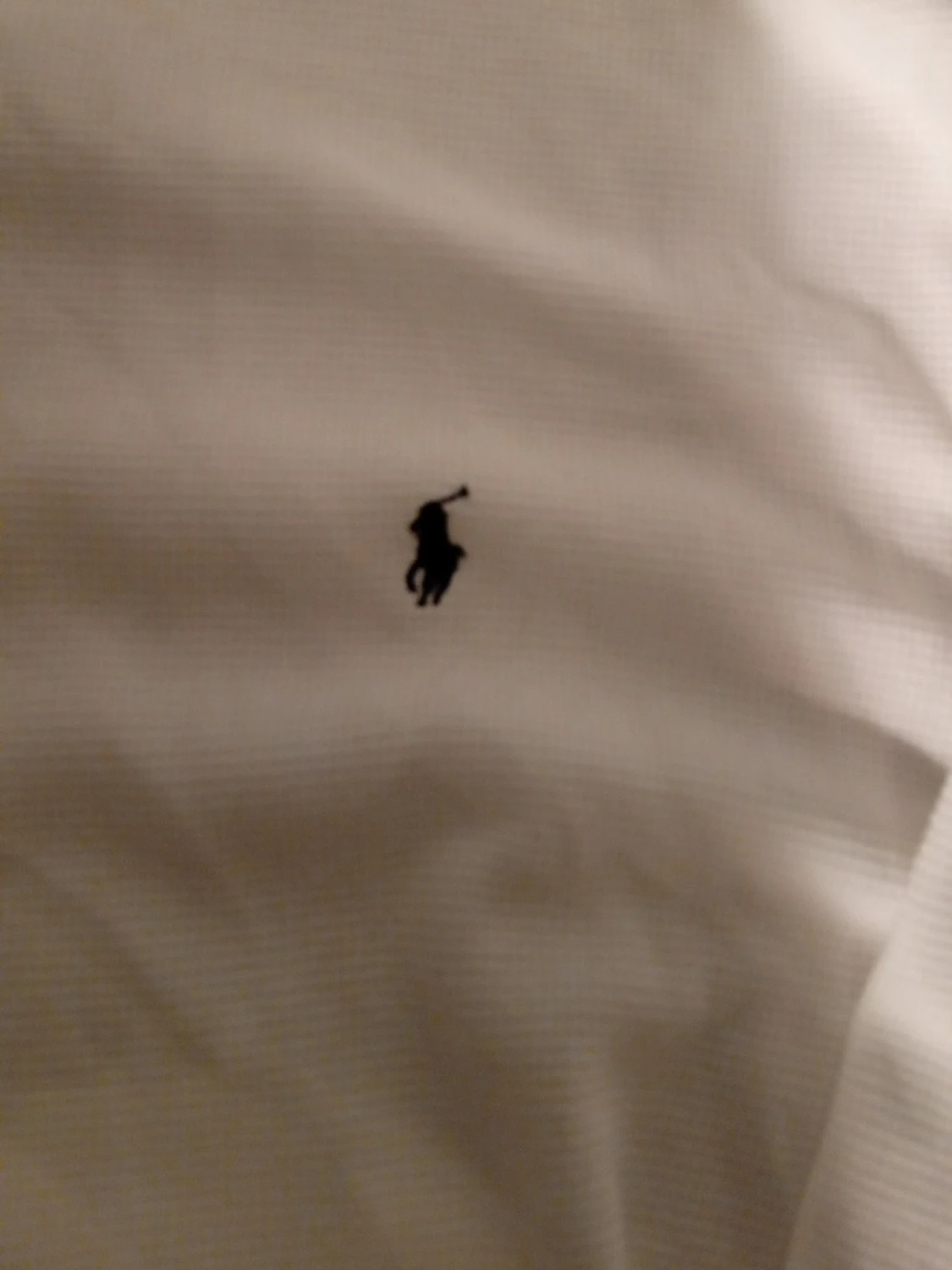 Vit långärmad tröja från Polo Ralph Lauren - 3