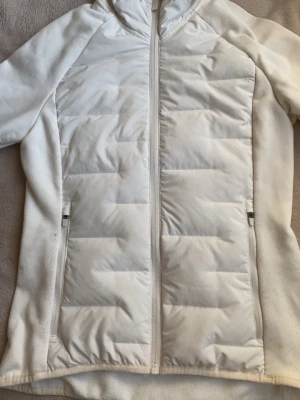 Vit vår sommar jacka - Vit jacka från HM inte används så mycke