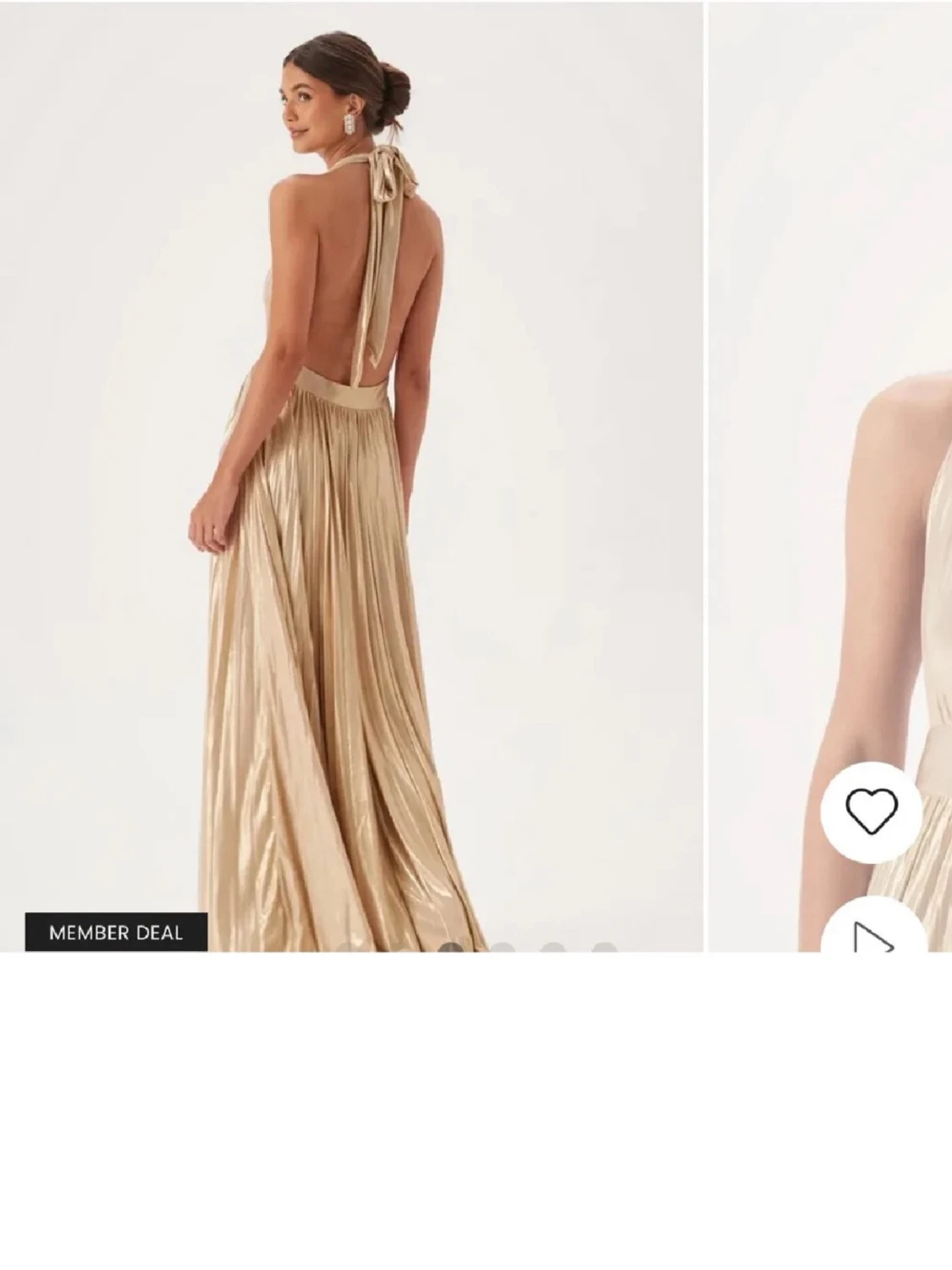 Superfin balklänning💗 - 2