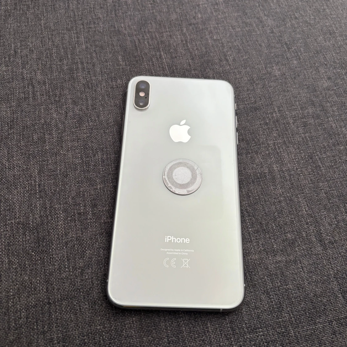 iPhone XS Max  med originalkartong - 2