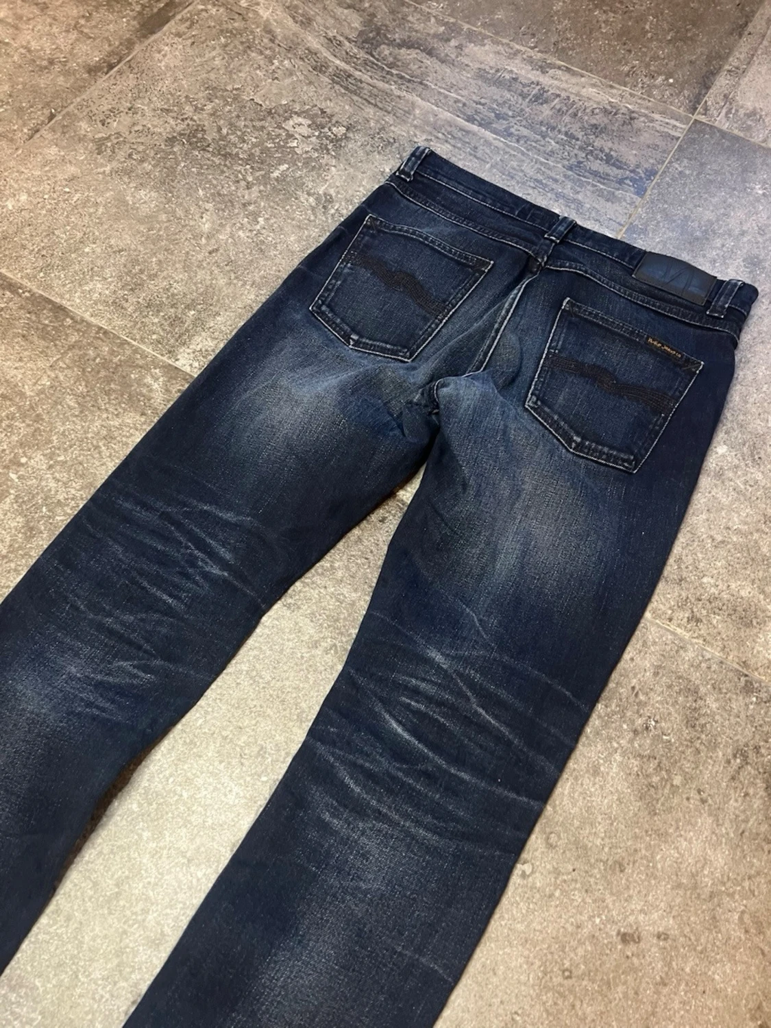 Vintage Nudie Jeans - Lean Dean - 3