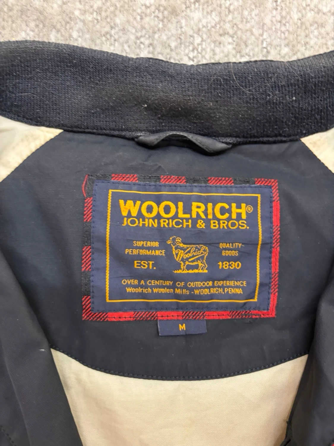 Woolrich jacka - 2