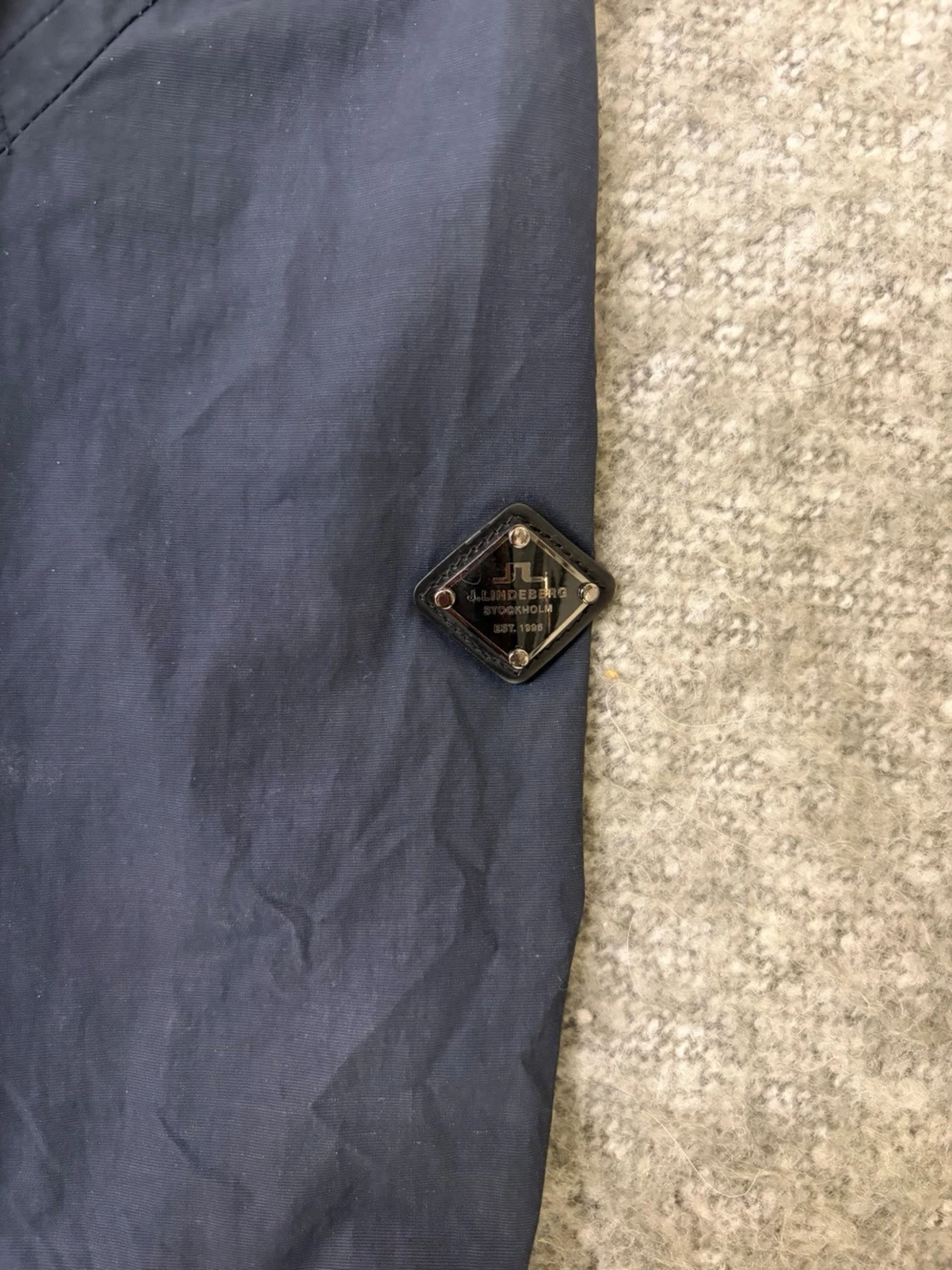 J.Lindeberg vindjacka  - 2