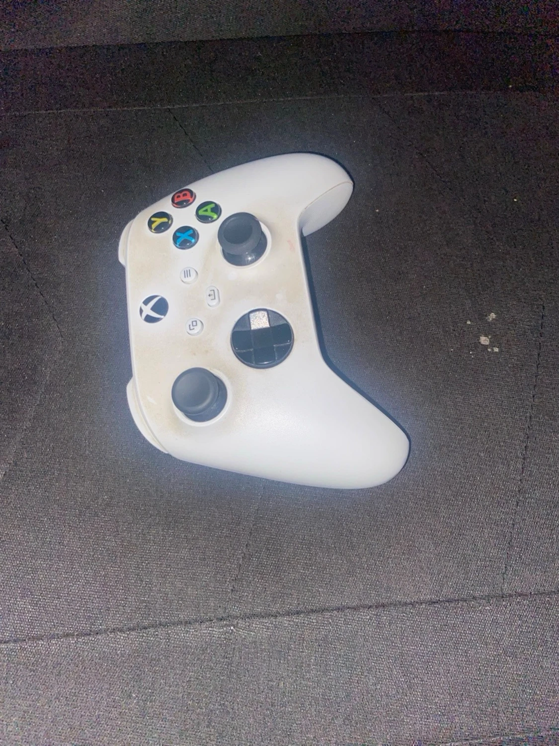 Vit Xbox Series-handkontroll - 2