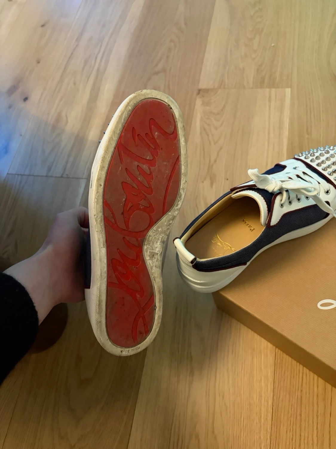 Christian Louboutin Skor  - 3