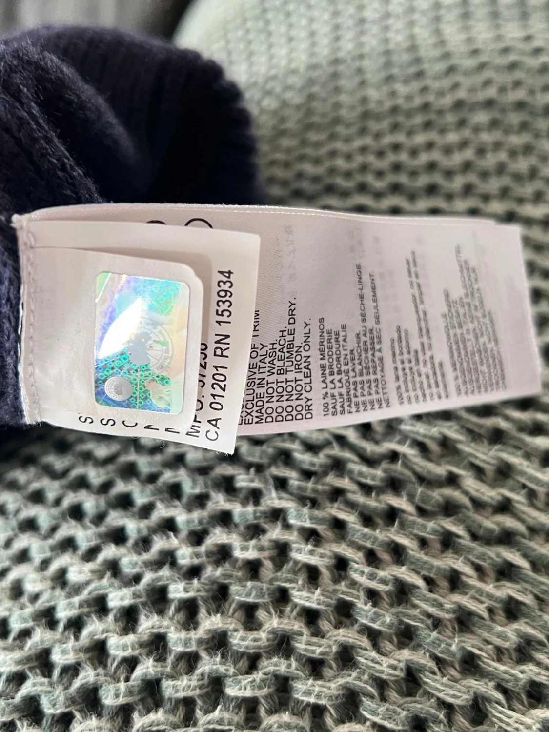 Canada goose Shirt Blå - 2