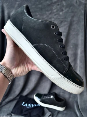 Lanvin skor (NYSKICK) - Uk8~8, fråga om innermått vid osäkerhet | dustbag ingår