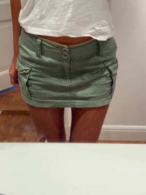 Cargo kjol🌸🌸🌸 - Säljer denna sååå snygga cargo kjol🌸🌸🌸