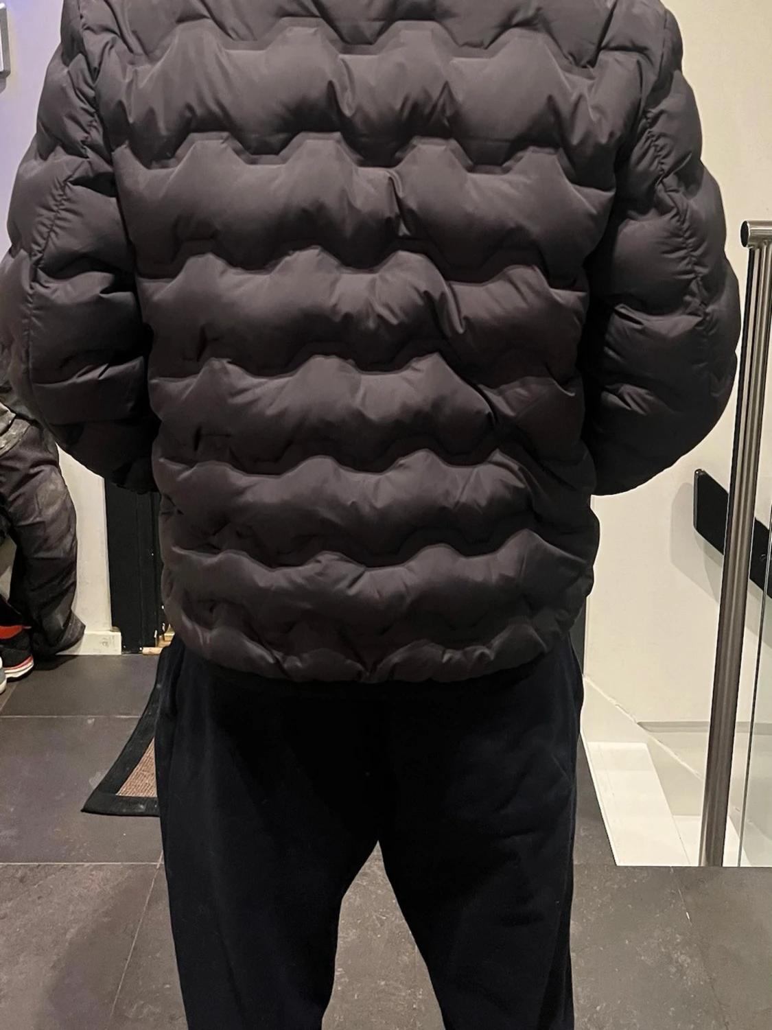 Colmar varm lättviktsjacka stl:50 (M) - 1