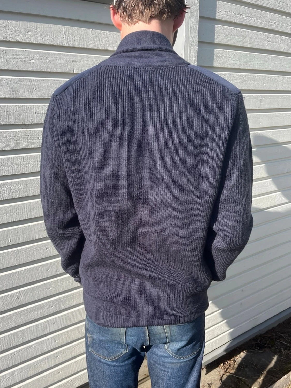 Cardigan - 2