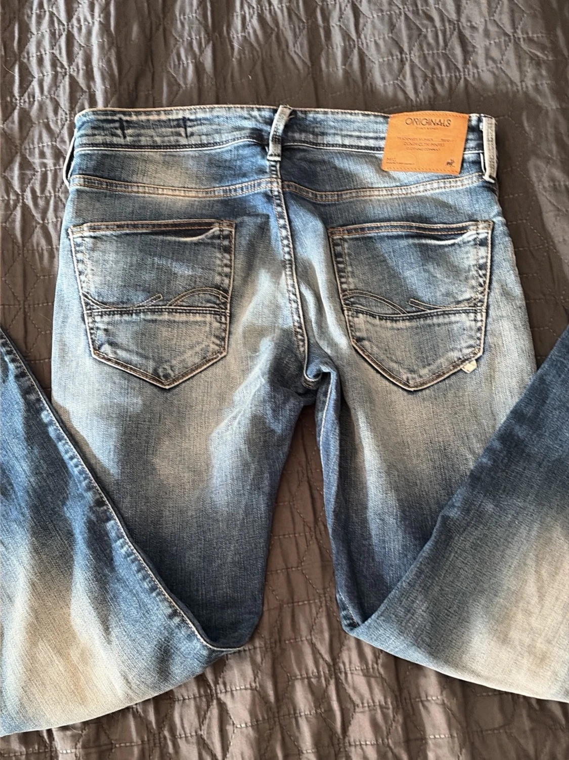 Jack and jones Glenn jeans - 1