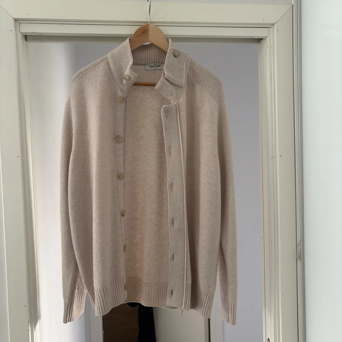 Gran sasso cardigan 