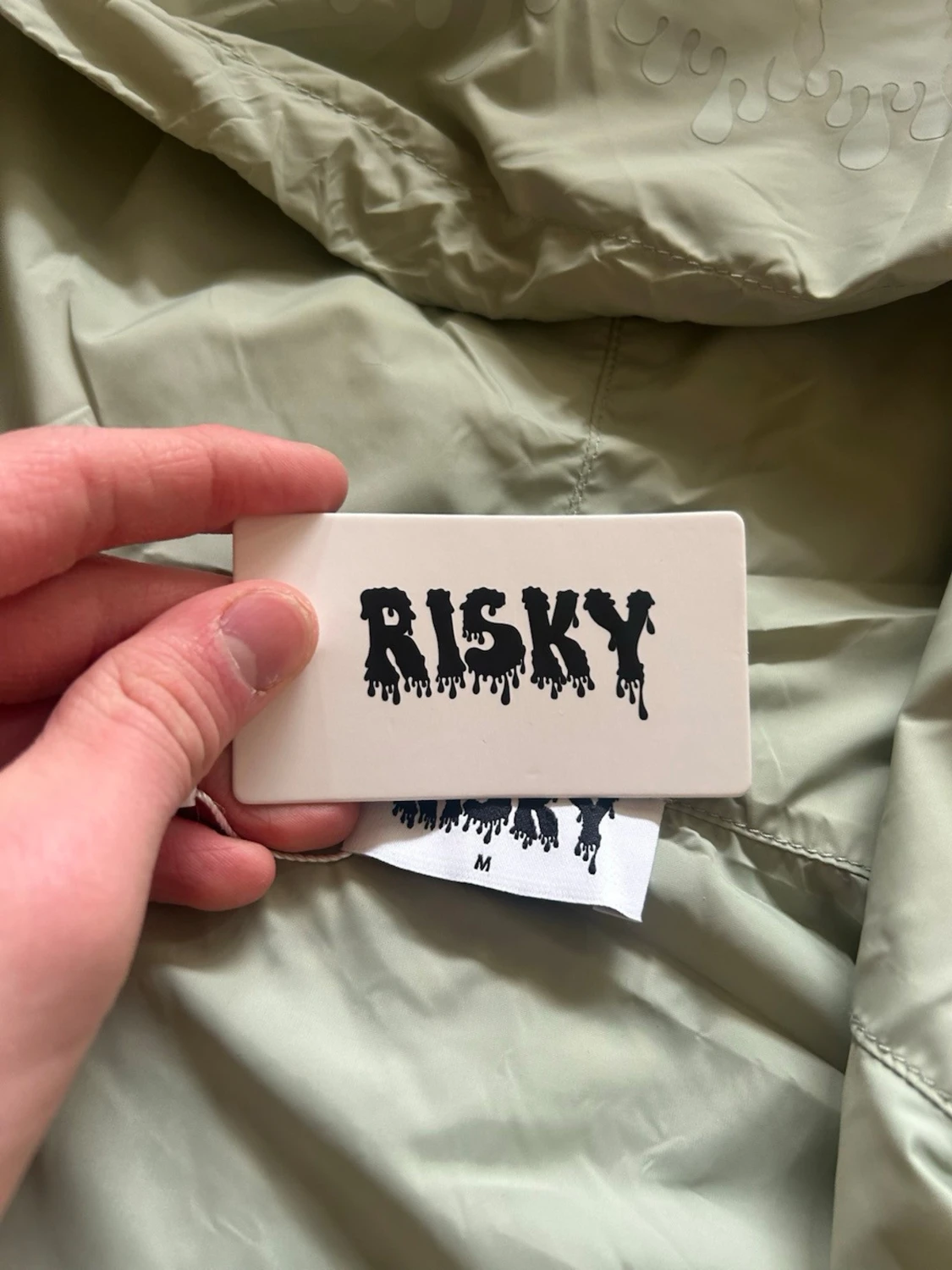 Risky Universe Windbreaker M - 3