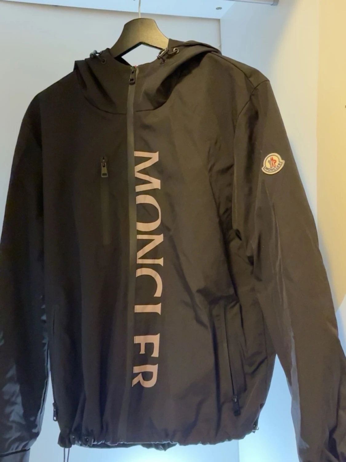 Windbreaker moncler 
